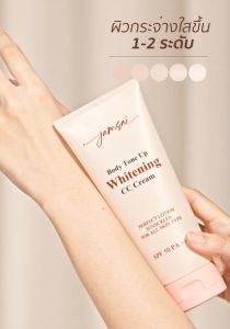 กันแดดแจ่มใส 2หลอด บอดี้ ผิวกาย Body CCCream ซึมง่าย พร้อมส่ง