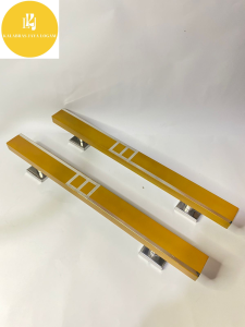 HANDLE PINTU MINIMALIS KUPU TARUNG 45CM