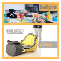 Toy Storage Bag with Play Mat, Easy Clean-Up Bag for legos, duplos, or balls | Extra Large Toy Storage. 