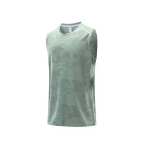 Áo sát nách nam S2 SPORT tanktop thể thao hoạ tiế camouflage COOLMAX thun lạnh co giãn thoáng khí - STT10