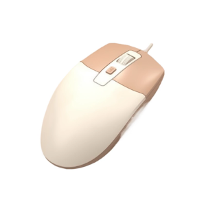 High Precise Wire Computer Mouse Ergonomic Comfort USB Wire Mouse for Long Hours of Use Quiet Clicks Opticals Mouse