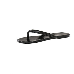 [Free Shipping] Plus-Size Flat Flip-Flops For Women Casual Outdoor Sandals For Vacation And Beach