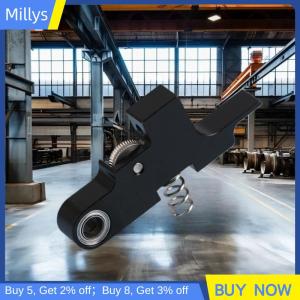 Millys Cho Pháo Binh Thiên Tài Sidewinder X1 X2 Hornet Titan Aero máy đùn làm biếng cánh tay bánh răng mới nâng cấp 1.75mm kim loại máy đùn mức độ bánh răng