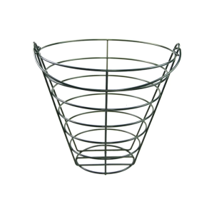 Light Weight Golfball Container with Handle Steel Wire Golf Ball Holder Container Basket Golf Practice Accessory