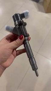 Common Rail Injector Assembly 0445120049 For Mitsubishi Canter 4M50 4.9LTR For MMC-NFZ ME223750 ME223002 Automobile Fuel Supply