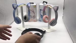 P47 P47M YO8 STN-28 viv23m p9 pro max Wearing Bluetooth headphones Foldable