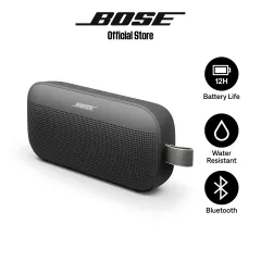 Bose SoundLink Micro — Portable, Waterproof, Premium Audio