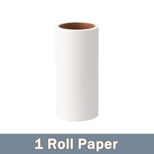 Sticky Roller Cleaner Lint Pet Hair Fur Remover Brush Reusable Cleaner/Alat Penghilang Bulu Pada Pakaian