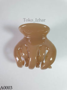 Jepit Rambut Jedai Cakar 5 cm – Anti Badai Kuat & Tahan Lama