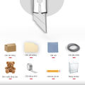 siêu sắc Dao rọc giấy dao rọc giấy inox mini-NIEVE. 