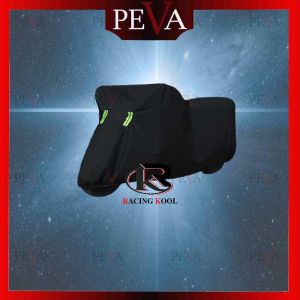 YAMAHA Motor Cover Protection Waterproof Dust UV Selimut Motor YAMAHA PG1 PW50 TTR-50E TTR-110 TW200 RXZ R15M R180