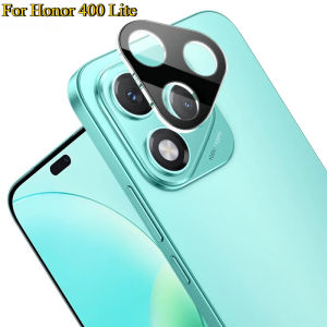 Honor 400 Lite Pro 400Pro 5G Camera Lens Protector Tempered Glass Lens Cover Full Coverage Anti-explosion Ultra-thin Back 3D Curved Lens Protective Cap