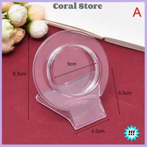 【Coral】💖【HOT SALE】🎈🎈 Transparent Acrylic Bracelet Display Rack Bangle Organizer Storage Holder Stand