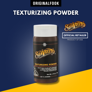 Suavecito Texturizing Powder