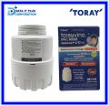 TORAY ไส้กรอง รุ่น TORAY SWC.800E และ TORAY SW9-8000E. 