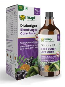 Gula Darah Tinggi? | Blood Sugar Support Juice | Herbal Daily Care for Diabetes Traditionally Used to Support Healthy Blood Sugar Balance Metabolism & Overall Wellness for Daily Diabetic-Friendly Lifestyle Support