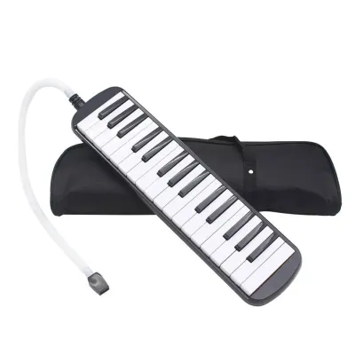 เมโลเดียน melodian 32คีย์ เมโลเดี้ยน เมโลดิก้า เสียงดี แถมฟรี กระเป๋าอุปกรณ์ครบชุด