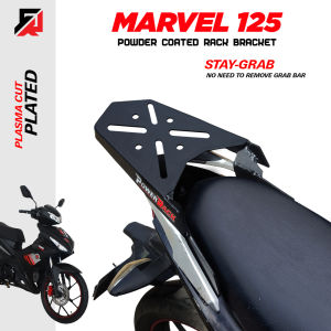 MARVEL XI 130 TOP BOX BRACKET / MOTORCYCLE ACCESSORIES /