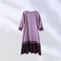 MS -Gamis Anak Set Jilbab Inayah Terbaru 5-12 TAHUN Baju Muslim Anak Fashion Muslim. 