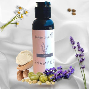 LAVINE SHAMPO UBAN SHAMPO HERBAL PENGHILANG UBAN SHAMPO PENGHITAM UBAN PERMANEN dan anti ketombe