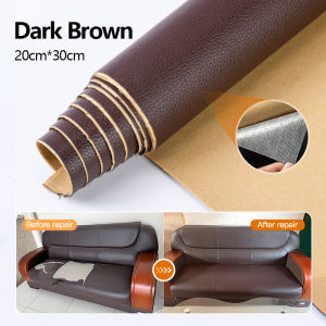 Zengliu Leather Repair Subsidy Leather Sofa Subsidy Leather Self-Adhesive Seat Cushion Damaged Repair
