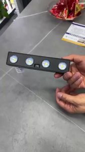 Yowxii Solar Wall Lamp Outdoor IP54 Waterproof Solar Wall Light Home Garden LED Lamp