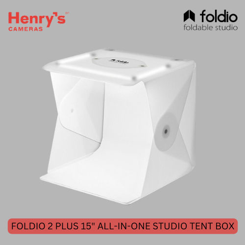 Face Avant Pour Foldio2 Plus - Studio Photo Pliable - Neuf