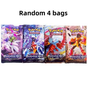 36pcs NEW English Journey Together Series Pokemon TCG Cards V VMAX Booster Box Trading Cards Toys For Kids Gift