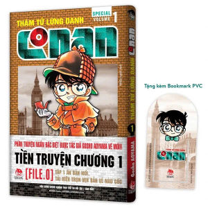 Truyện Thám tử lừng danh Conan - Special Volume 01