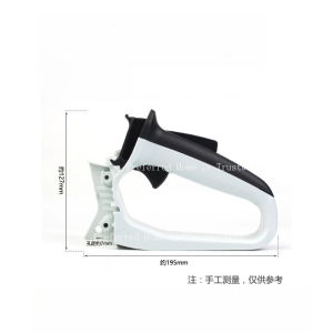 ZZSA Suitable for Steele MS172/MS182 Chainsaw Rear Handle Assembly Sawsaw Switch Handle Accessories 2B5Z7