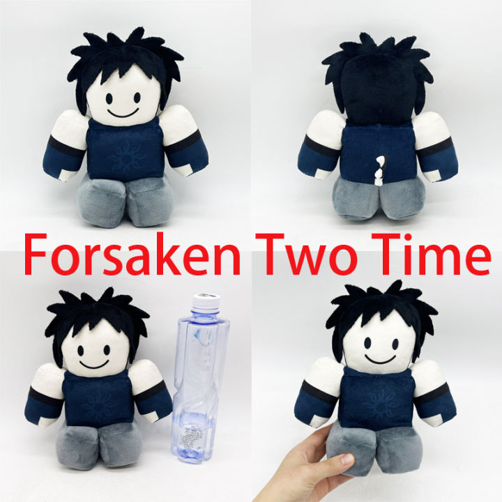 Peluche Forsaken Two Time - Jouet Doux Décoratif Inspiré D'un Jeu Vidéo, Cadeau Pour Fans