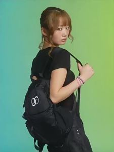 Korean New ASON Nylon backpack versatile for commuting everyday use and outdoor activities suitable for students sports and general outdoor use