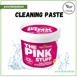 THE PINK STUFF MIRACLE CLEANING PASTE 850G