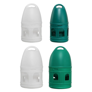 Automatic Pigeons Waterer Tool Water Drinker for Home and Garden Farm Use Large Capacity Easy to Hanging and Clean 3L/5L