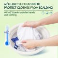 SG Loacl Stock【Seaways】2 in 1 Laundry Stain Remover Strong Decontamination Laundry Detergent Powder Bleach Powder 340g. 