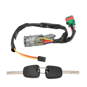 Efficient Ignition Cylinder Starter Switch Suitable for C2 4162AH 4162AG N0501413 Enhances Vehicle Safety Quick Response
