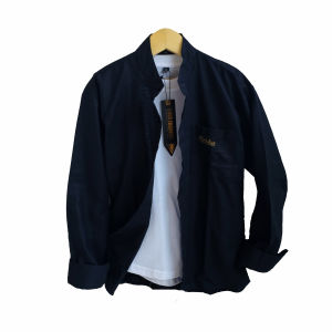 Kemeja Anak Laki Laki Lengan Panjang Umur 9 12 Tahun Model Kasual Dan Trendy