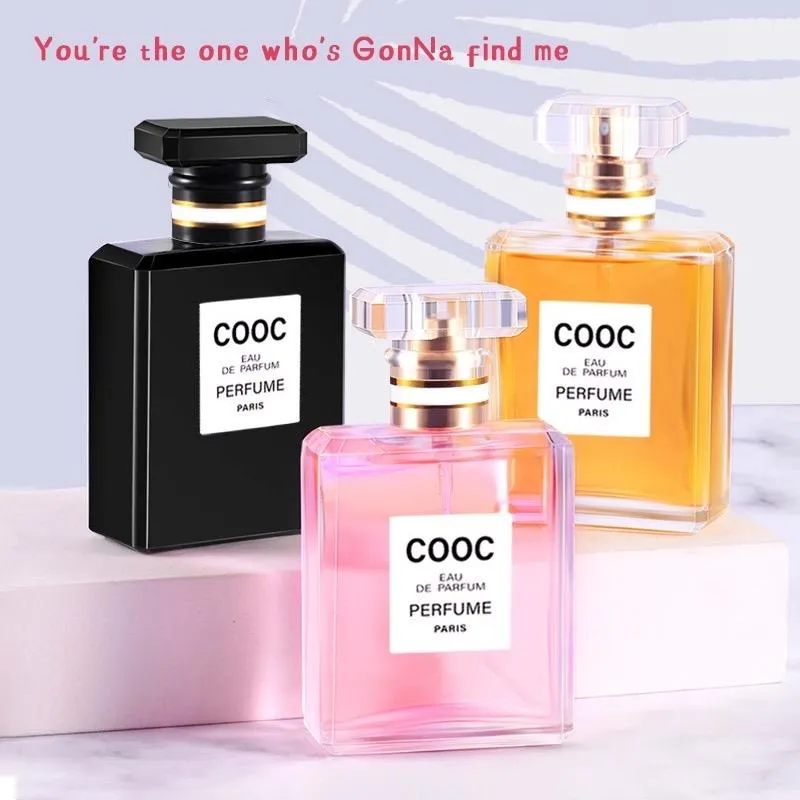 COOC PERFUME Long Lasting and Light Fragrance Perfume 50ml