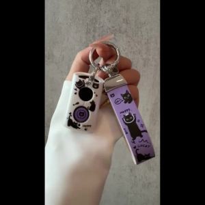 อุปกรณ์เสริมกุญแจอัจฉริยะ TPU เหมาะสำหรับยามาฮ่า Y16 ZR Fazzio NVX V2 XMAX Y16 V1 NMAX NVX155เคสกุญแจ AEROX 155 QBIX