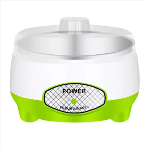 1.2L Yogurt Maker Machine Full Automatic Multifunction Household DIY Stainless Steel Container