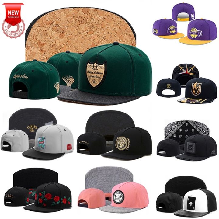 Style Cayler & Sons topi good quality cap New Hip Hop Hat Street Fashion  cap man and cap women Adjustable Hat Gift snapback caps