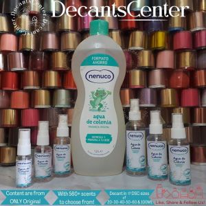 Nenuco Baby Cologne in Travel Sizes