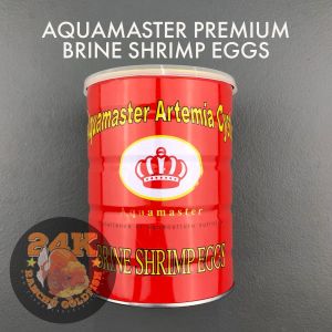 AQUAMASTER BRINE SHRIMP EGGS PREMIUM GRADE BBS (425G)