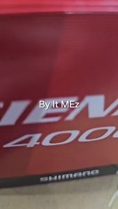 ❗【​เหยื่อหมุน】ของแท้ ราคาถูก ❗❗ รอกสปิน รอกชิมาโน่ Shimano Sienna 2019 แขนหมุนทรงสปอร์ต สลับซ้าย/ขวาได้ตามความถนัด Spinning reel