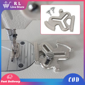 Multi-purpose Industrial Sewing Machine G Type Ruler Three-purpose Rule Plum Blossom Positioning Gauge With Special Big Head Screw