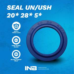 Seal USH / UN 20 28 5 NOK Seal Hydraulic INB Original NOK