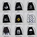 Tas Ransel Serut Stringbag Terbaru - Tas Drawstring Serut Pria Wanita Anti Air - New Stringbag - Part V. 