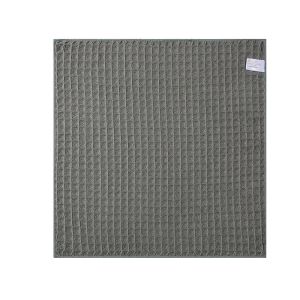 30CM/40CM Barista Coffee Plaid Cleaning Cloth Rag Coffee Machine Towel Microfiber Cloth Absorbent Kain Dapur 吧台格子抹布