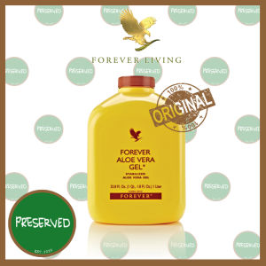 Forever Living Aloe Vera Gel 100% ORIGINAL