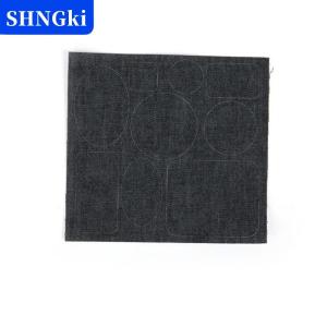 [COD] 🔥🔥🔥SHNGki Dày denim tự dính Stickers jeans lỗ liền mạch sửa chữa các bản vá lỗi tổ chức